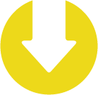 Downward white arrow in a yellow circle